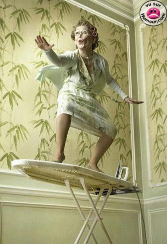 lol la mamie
