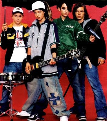 TOKIO HOTEL!!!